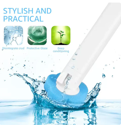 Disposable Toilet Cleaning System